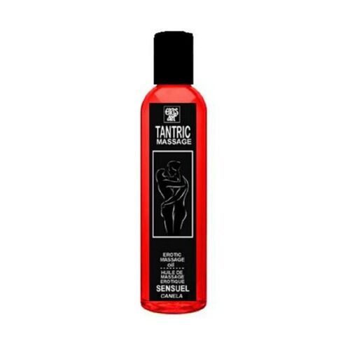 Huile De Massage Tantrique Aphrodisiaque Cannelle Eros-Art 30ml