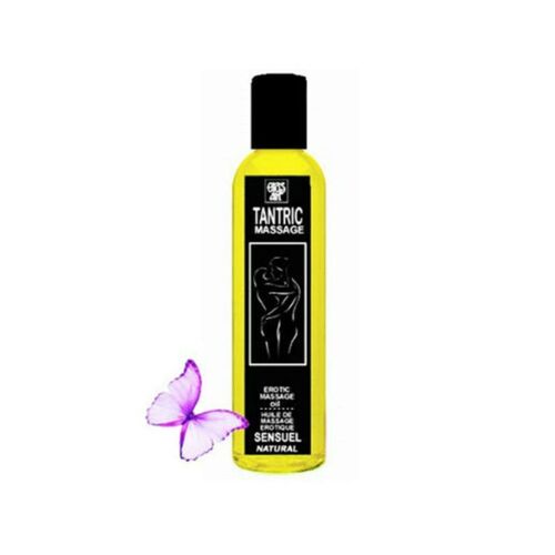 Huile De Massage Tantrique Aphrodisiaque Natural Eros-Art Neutre 30ml