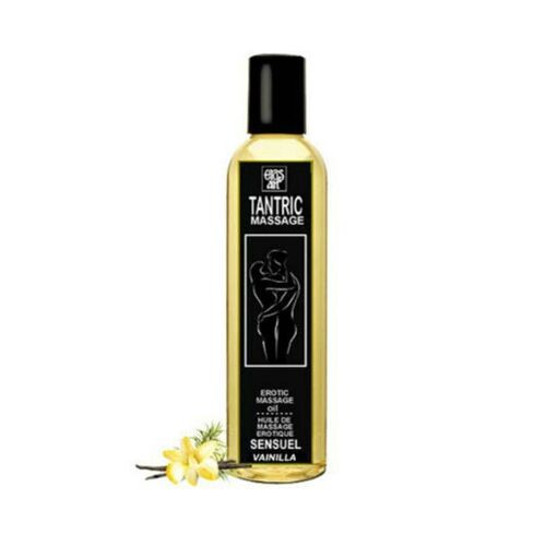 Huile De Massage Tantrique Aphrodisiaque Vanille Eros-Art 30ml
