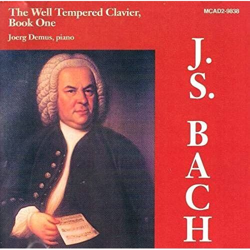 Well Tempered Clavier 1