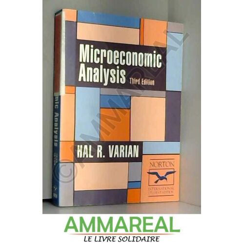 Microeconomic Analysis