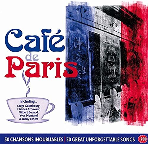 Cafe De Paris