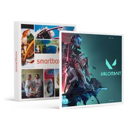 Valorant : Bon Cadeau De 20 Euros - Smartbox - Coffret Cadeau Multi-Thèmes