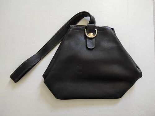 Sac Lancel en Cuir Noir