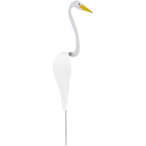 40CM Tourbillon Oiseau Jardin Décoration Canard Décoratif Spin avec la brise Home Garden Decor-1