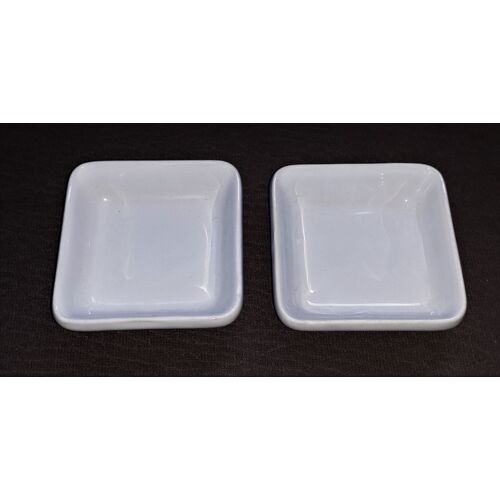 Lot De 2 Minis Ramequins En Céramique Pour Sauce Ou Autres - Emile Henry