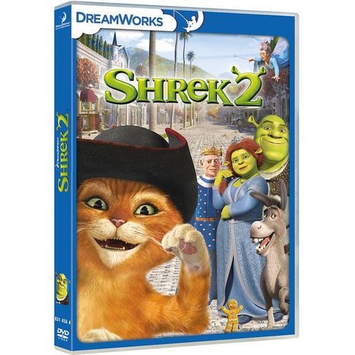 Shrek 2 - Édition Simple