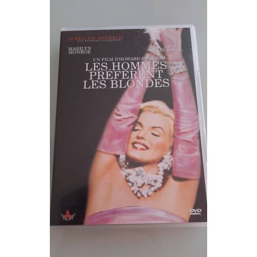 Les Hommes Préfèrent Les Blondes 