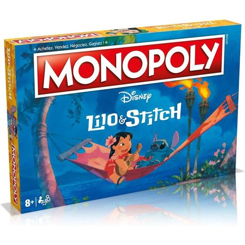 Monopoly Lilo Et Stitch /6