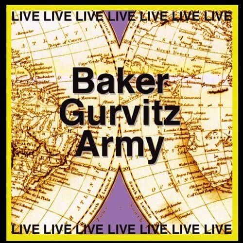 Live: Baker Gurvitz Army