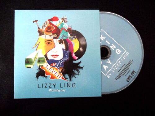 Lizzy Ling : Working Day - Volume 1 [Cd Sampler 10t]