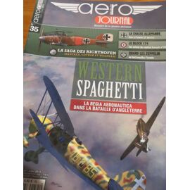 Western Spaghetti La Regia Aeronautica Dans La Bataille D'Angleterre