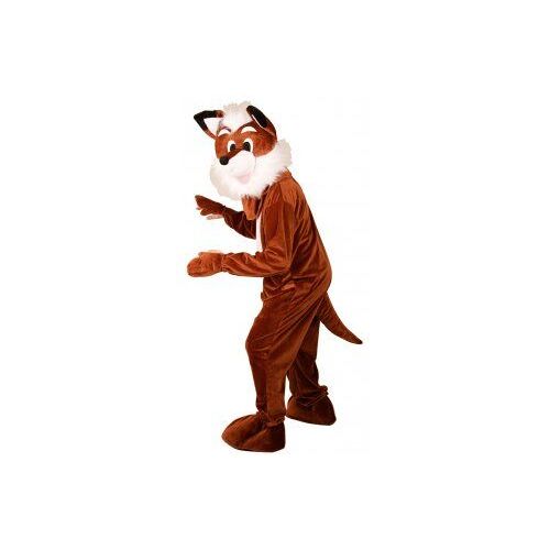 Déguisement Renard Adulte Taille Unique