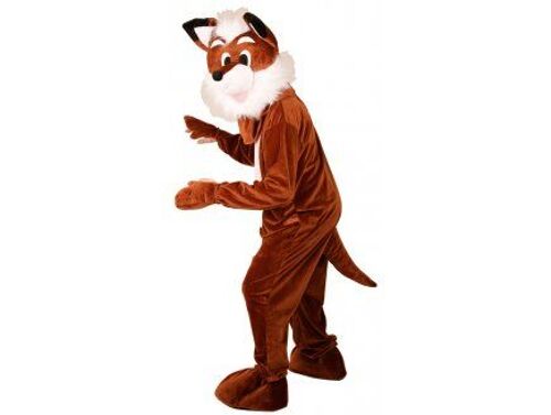 Déguisement Renard Adulte Taille Unique