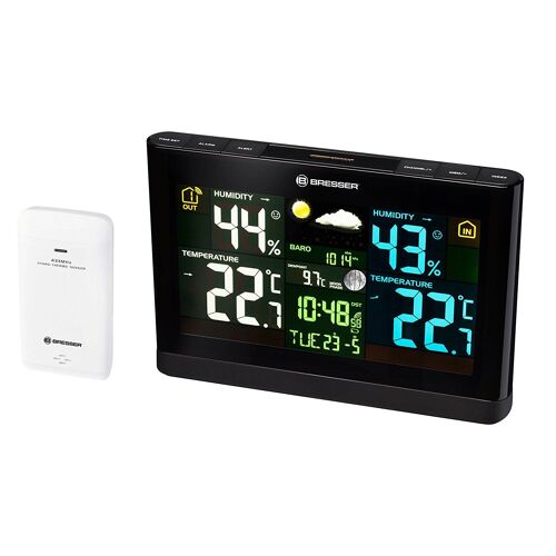 Station météo radio-pilotée Bresser 7007900CM3000
