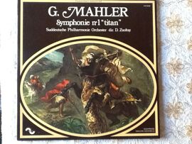 Mahler - Symphonie N°1