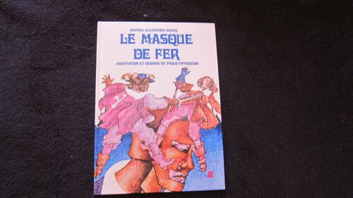 Le Masque De Fer : Le Masque De Fer