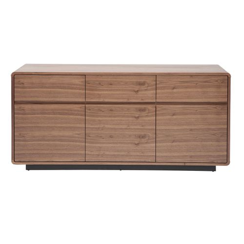 Buffet Vintage Finition Noyer 160 Cm Jako