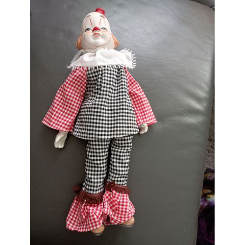 Clown De Collection 46 Cm