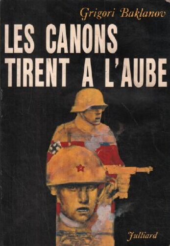 Les Canons Tirent À L'Aube