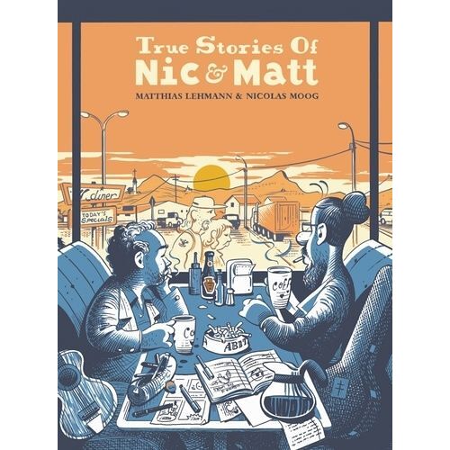 True Stories Of Nic & Matt