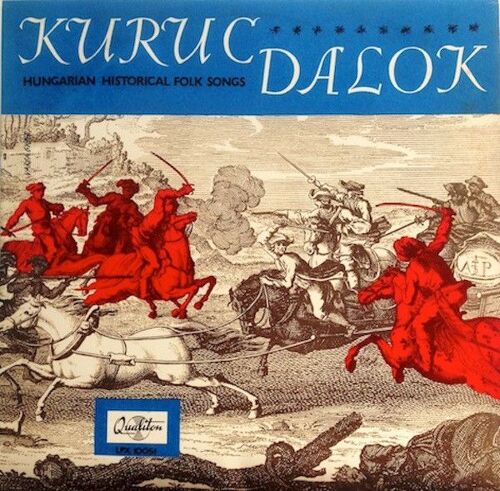 Magyari Imre És Zenekara ¿¿ Kuruc Dalok