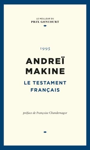 Le Testament Français