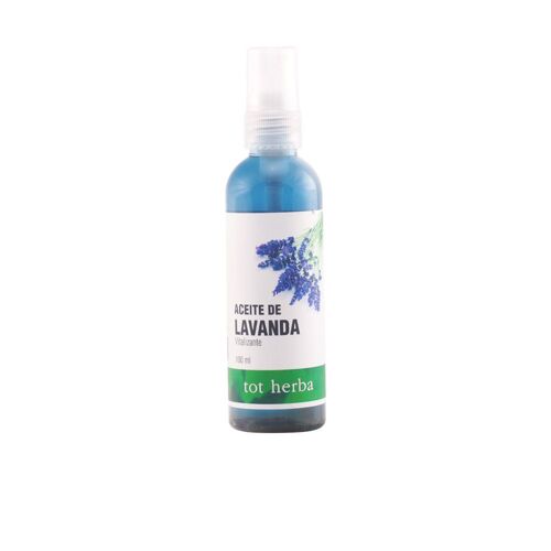 Tot Herba Huile Corporelle Lavande 100ml 