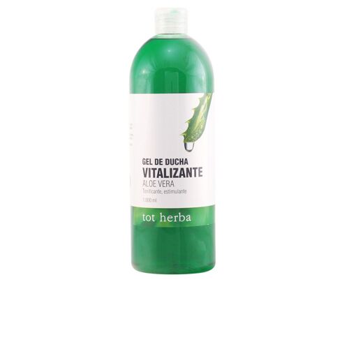 Tot Herba Gel Douche Revitalisant Aloe Vera 1000ml 