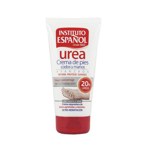 Instituto Espaã±Ol Urea Cream Tube High Hydration 150ml 