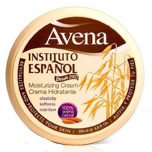 Instituto Espaã±Ol Crã¿Me Hydratante Avoine 400ml 