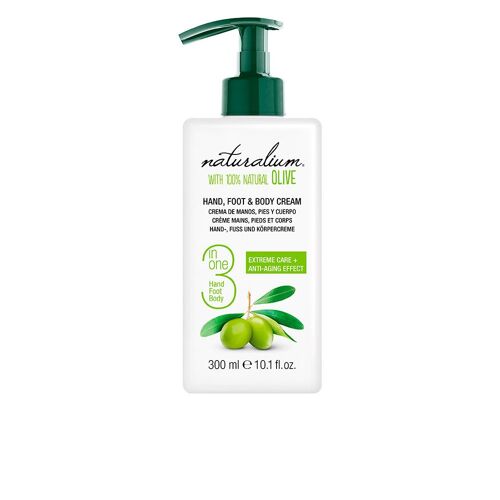 Naturalium Crã¿Me Olive Naturelle 300ml 