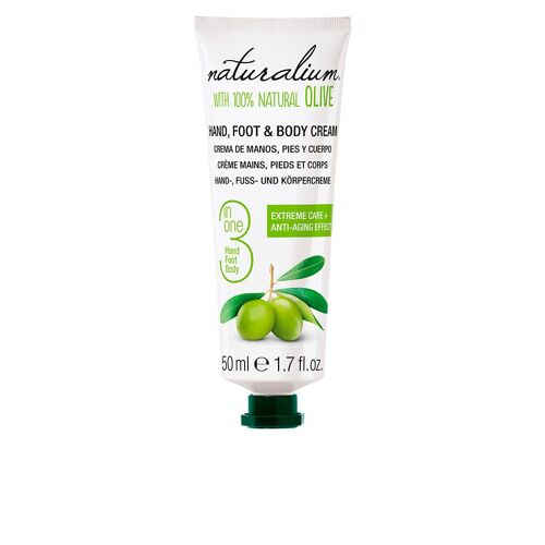 Naturalium Crã¿Me Olive Naturelle 50ml 