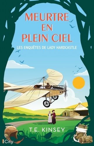 Les Enquêtes De Lady Hardcastle - Meurtre En Plein Ciel
