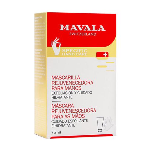 Mavala Masque De Rajeunissement 75ml 