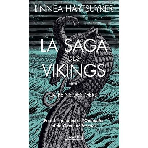 La Saga Des Vikings - Tome 2 - La Reine Des Mers