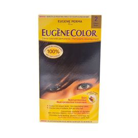 Eugène Perma - Crème Colorante Permanente Eugènecolor - 02 Chatain 