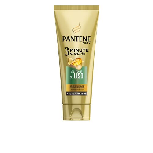 Pantene 3 Minutes Smooth And Sleek Conditioner 200ml 