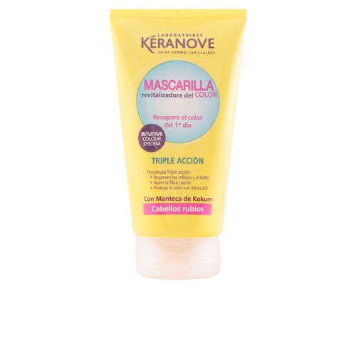 Keranove Masque Capillaire Blonde 150ml 