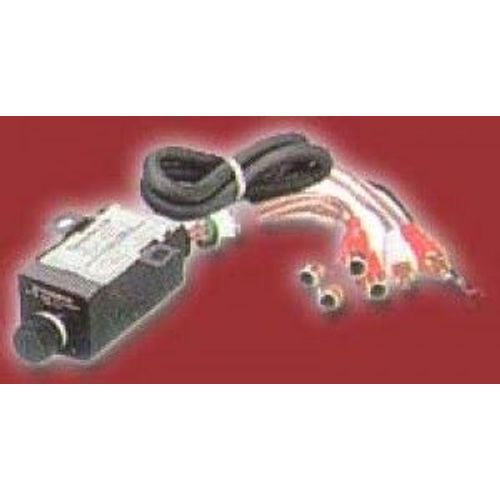 Pioneer CD-727 Dual Amp Balancer - Balance pour ampli Pioneer