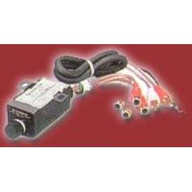 Pioneer CD-727 Dual Amp Balancer - Balance pour ampli Pioneer