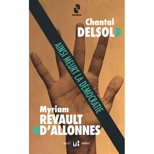 Ainsi Meurt La Démocratie