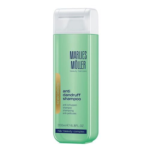 Marlies Moller Specialists Anti Dandruff Shampooing 200ml 