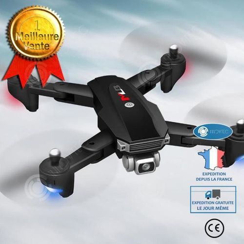 I? Drone 6k Hd Photographie A?Rienne Quatre Axes T?L?Commande Drone Avion Pliant Ultra-Longue Endurance T?L?Commande Cam?Ra A?Rienne-Générique