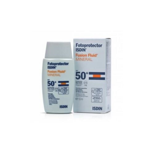 Isdin Fusion Fluid Mineral Spf50 50ml