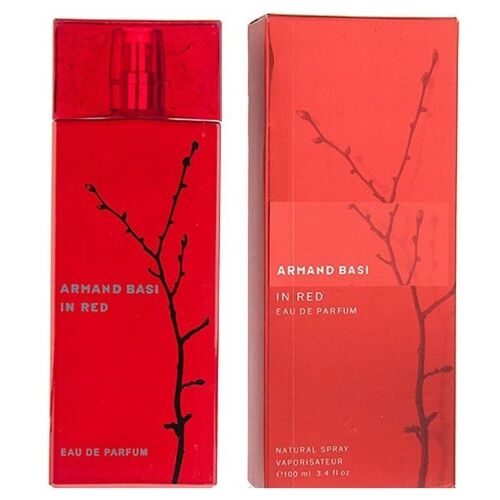 Armand Basi In Red Eau De Parfum Vaporisateur 50ml 