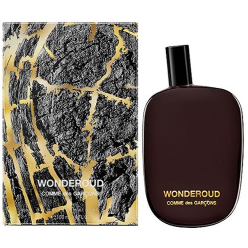 Comme Des Garcons Wonderoud Eau De Parfum Vaporisateur 100ml 