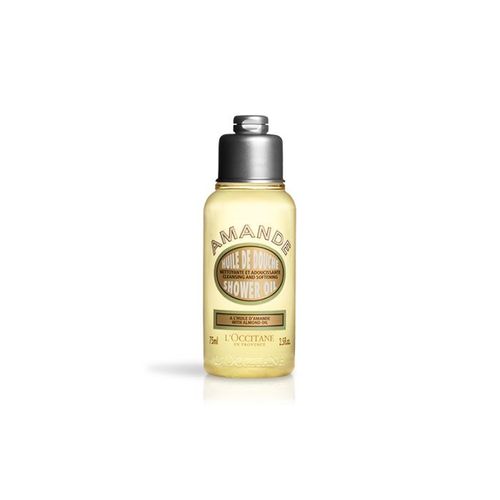 L'Occitane Amande Huile Douche 75ml 