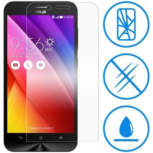 Film Verre Trempé Anti-Chocs Pour Asus Zenfone Max Zc550kl