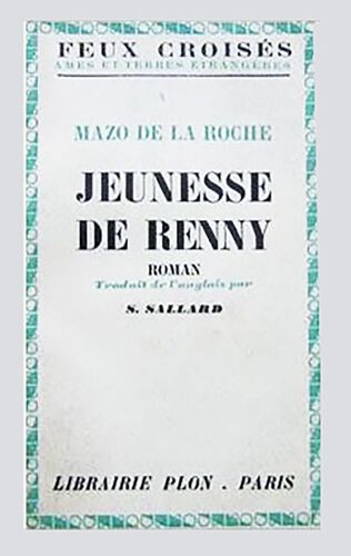 Jeunesse De Renny